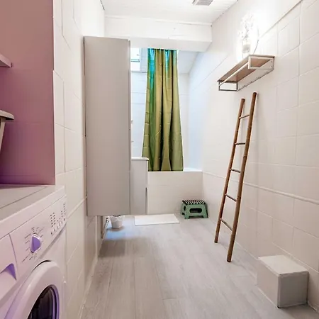 Daire Air-conditioned Two-room Free Parking Close To Aude *