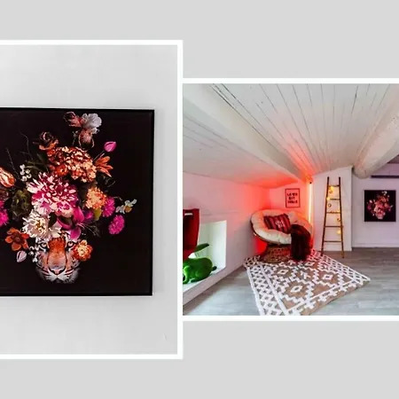 Air-conditioned Two-room Free Parking Close To Aude Daire