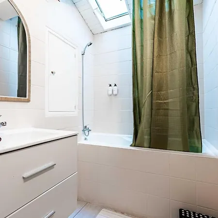 Appartement Air-conditioned Two-room Free Parking Close To Aude *