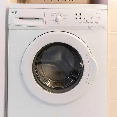 Appartement Air-conditioned Two-room Free Parking Close To Aude *