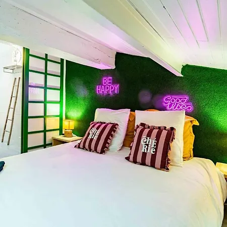 Air-conditioned Two-room Free Parking Close To Aude Daire Carcassonne