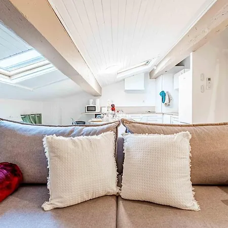Air-conditioned Two-room Free Parking Close To Aude Daire Carcassonne